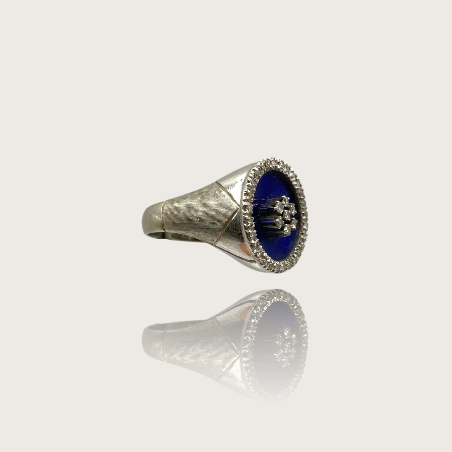 Anello Smalto