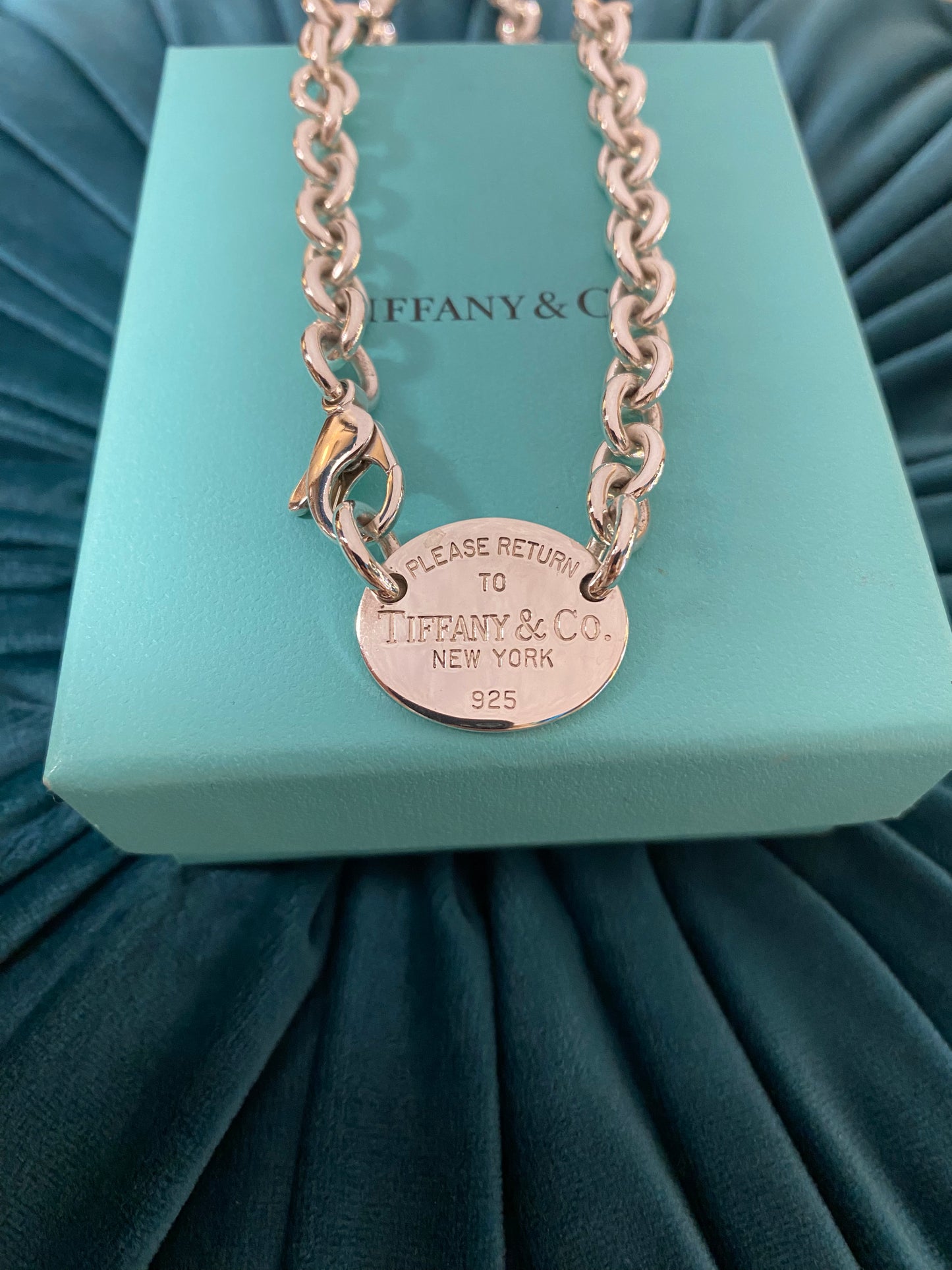 Collana Tiffany & Co.