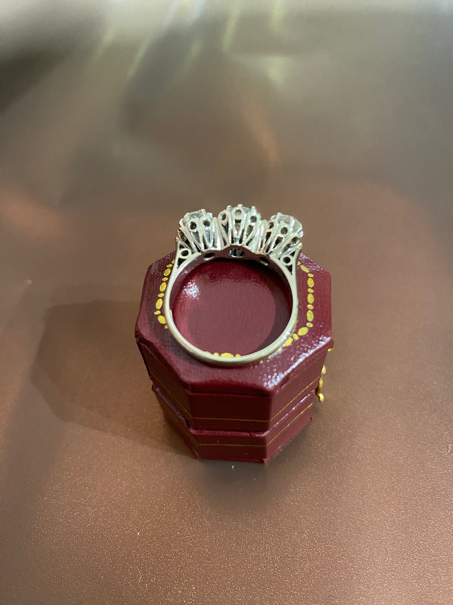 Anello trilogy d’epoca