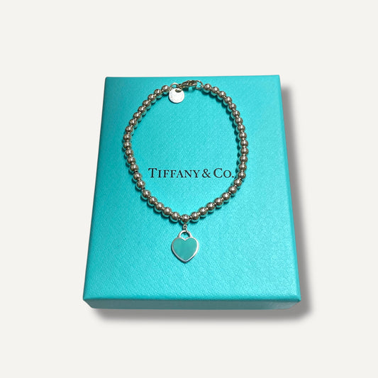 Bracciale a pallini Tiffany & Co.