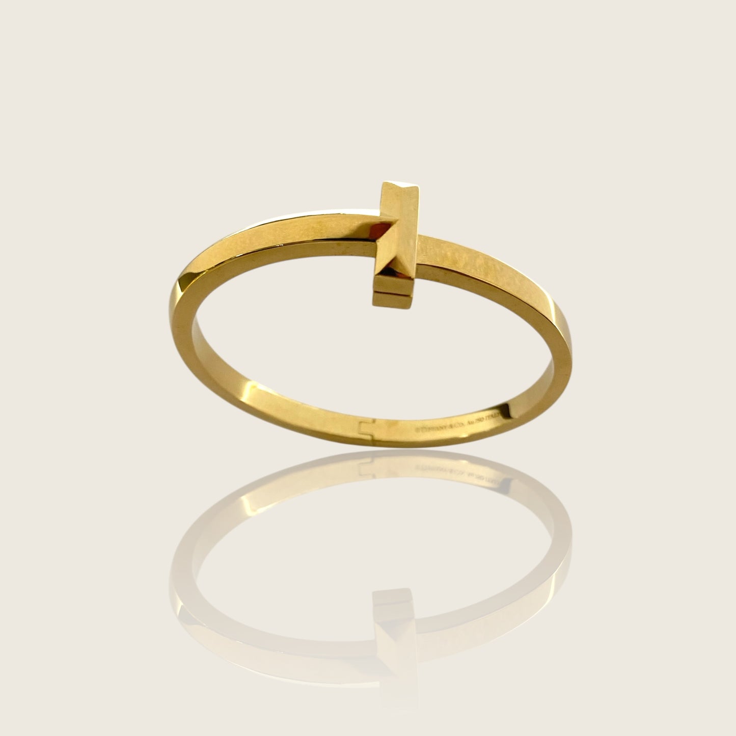 Bracciale T 1 Tiffany&Co.