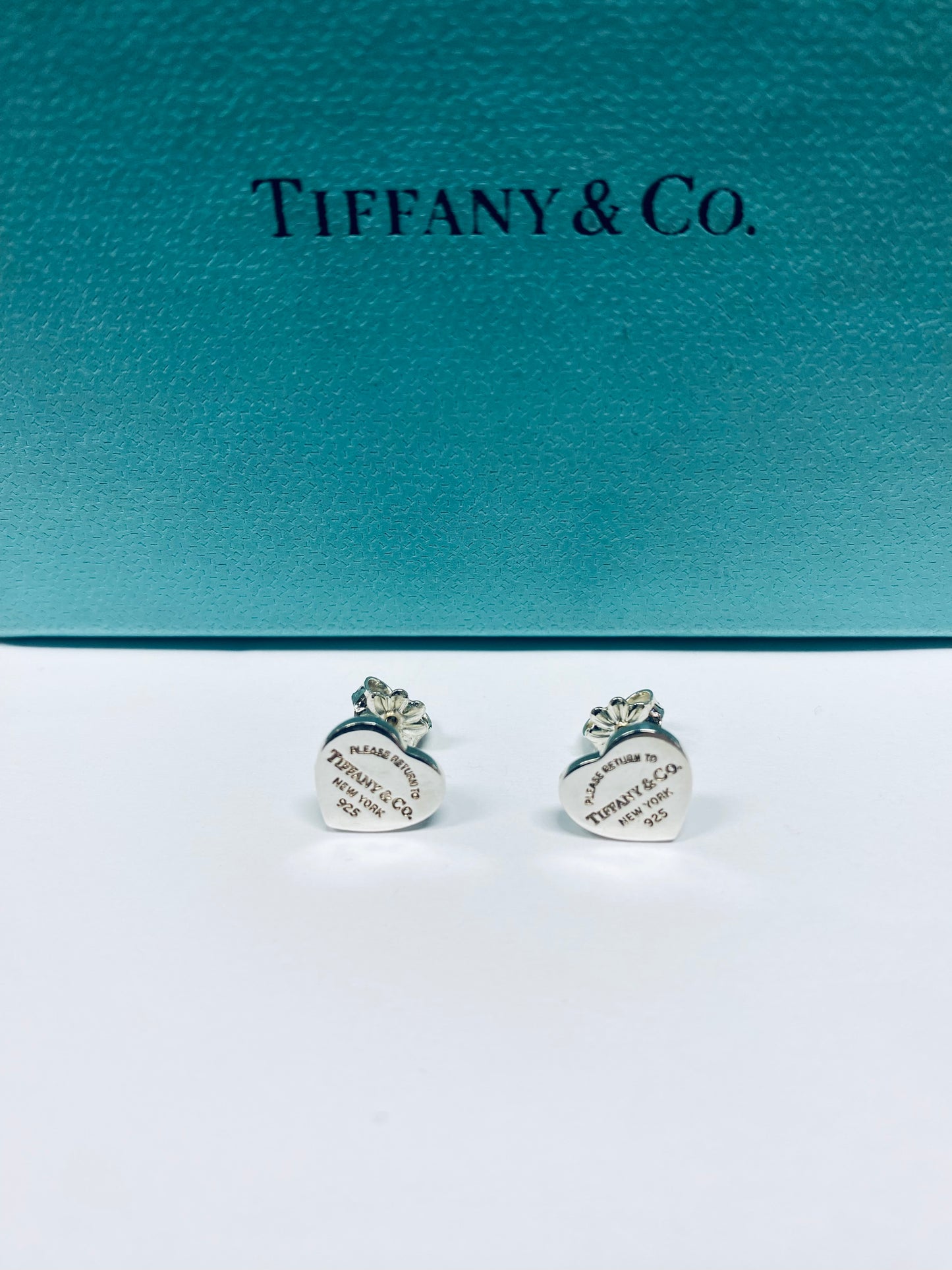 Orecchini cuore Tiffany & Co.