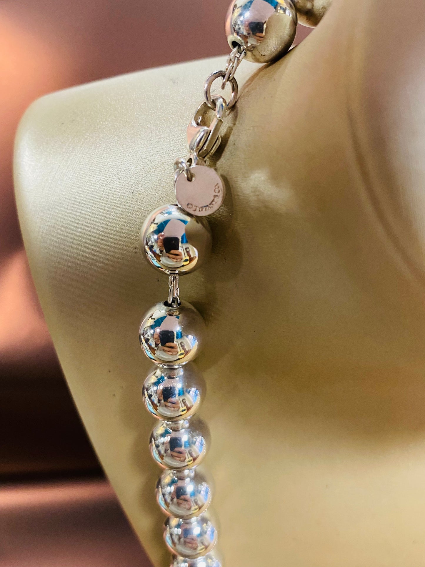 Collana Tiffany & Co.