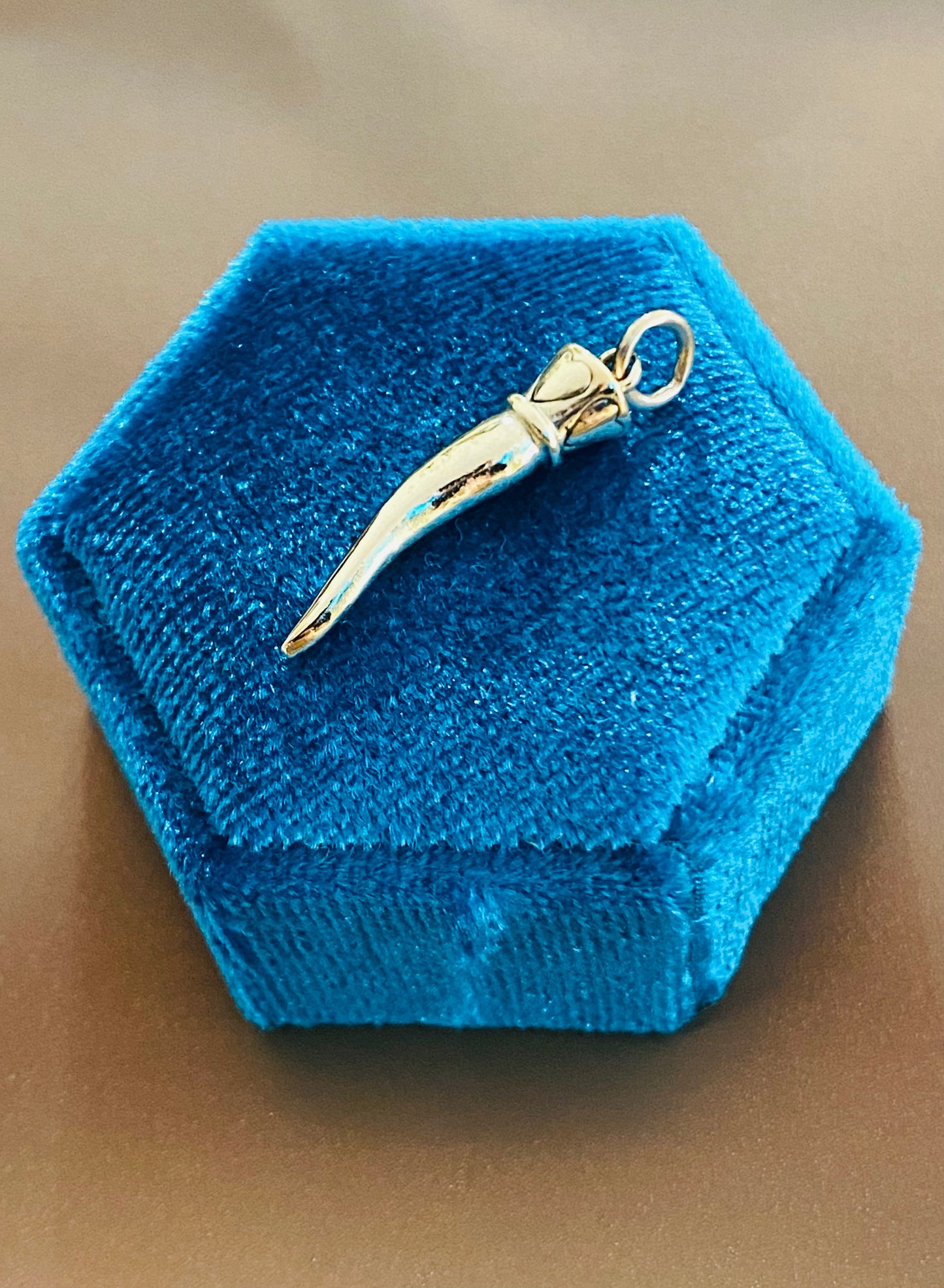 Corno porta fortuna DODO