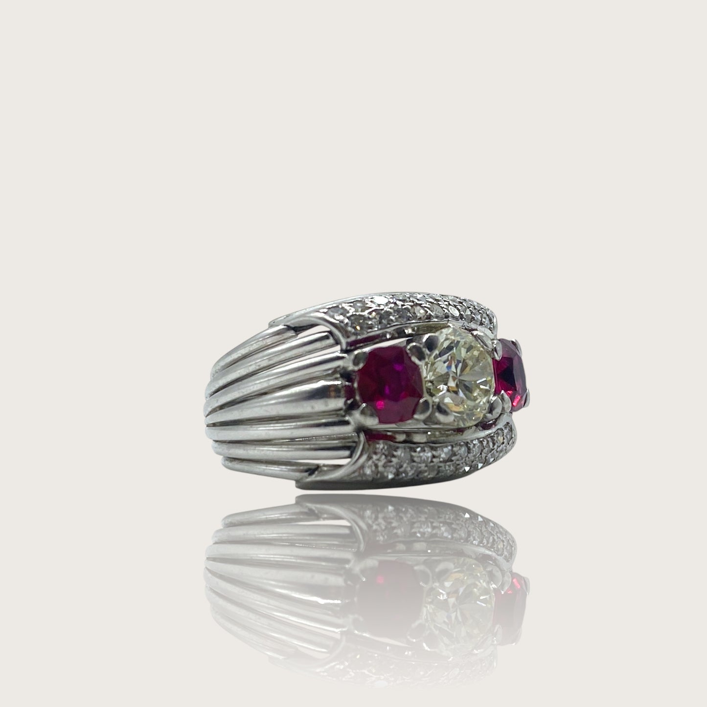 Anello fascia anni 40
