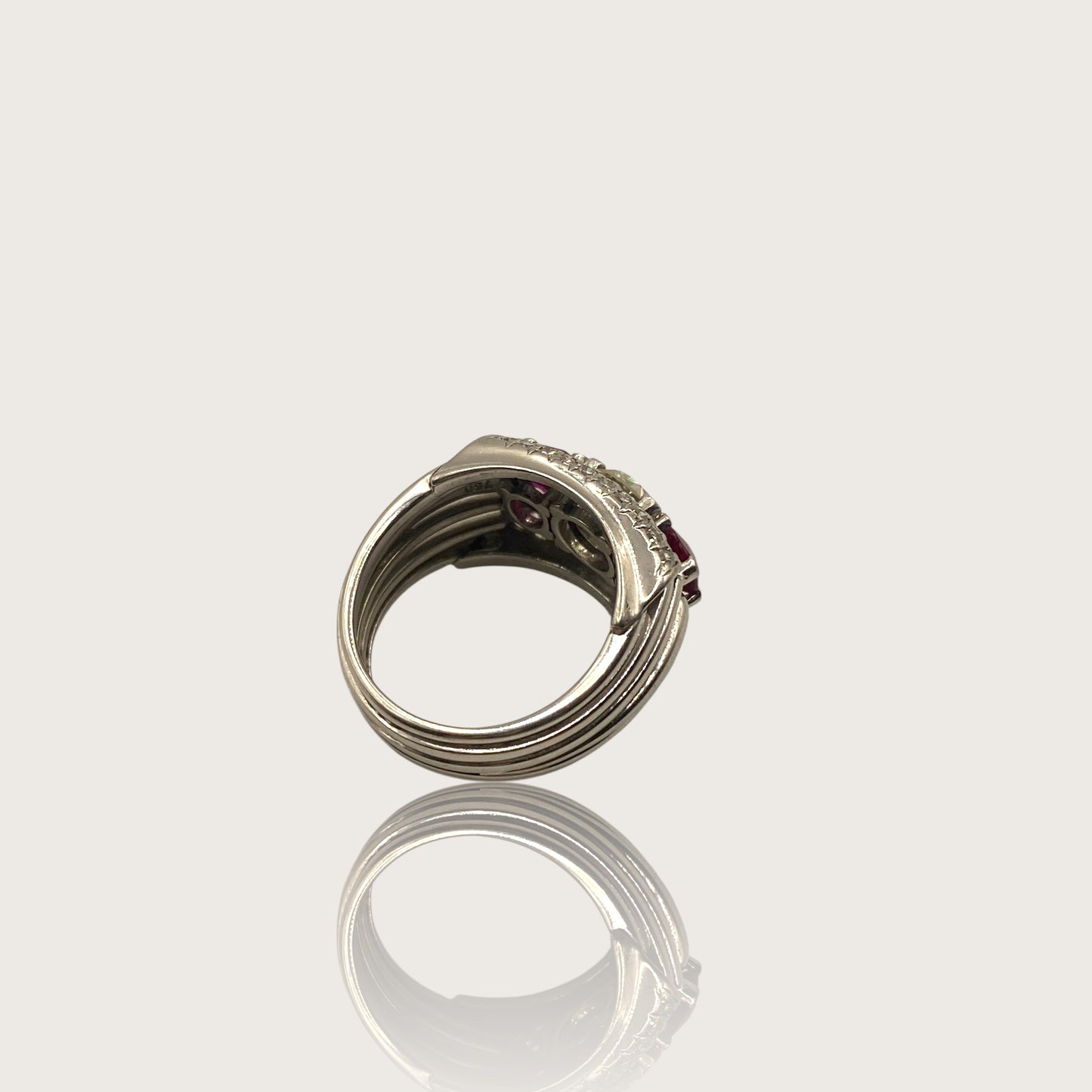 Anello fascia anni 40