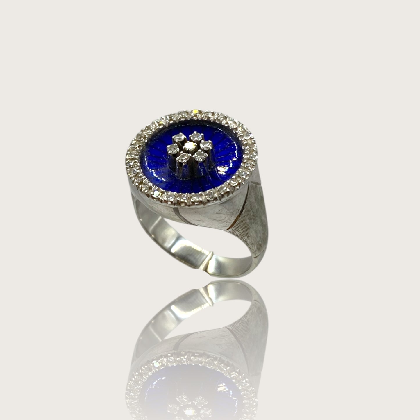 Anello Smalto