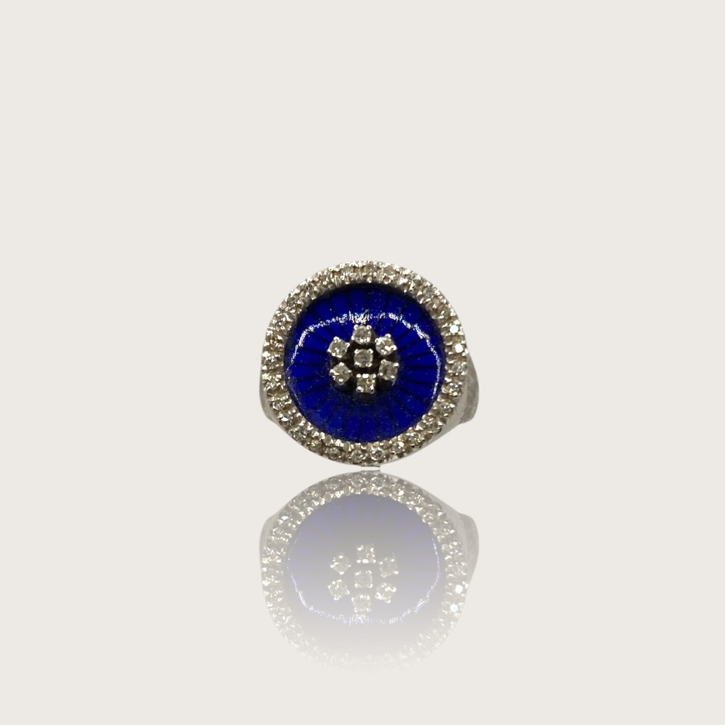 Anello Smalto