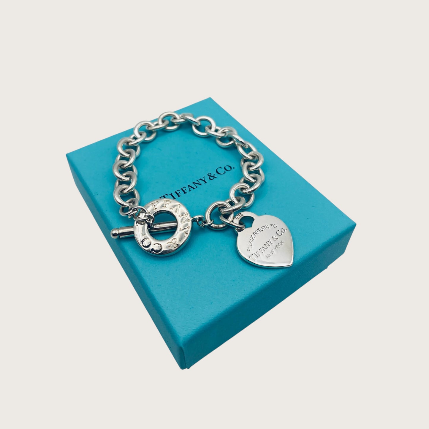 Bracciale Tiffany & Co chiusura toggle