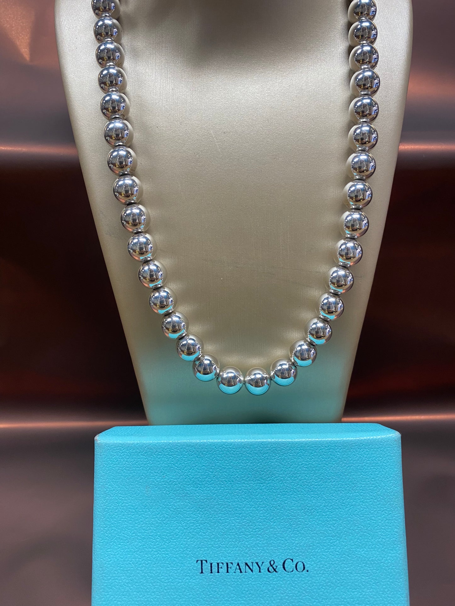 Collana Tiffany & Co.