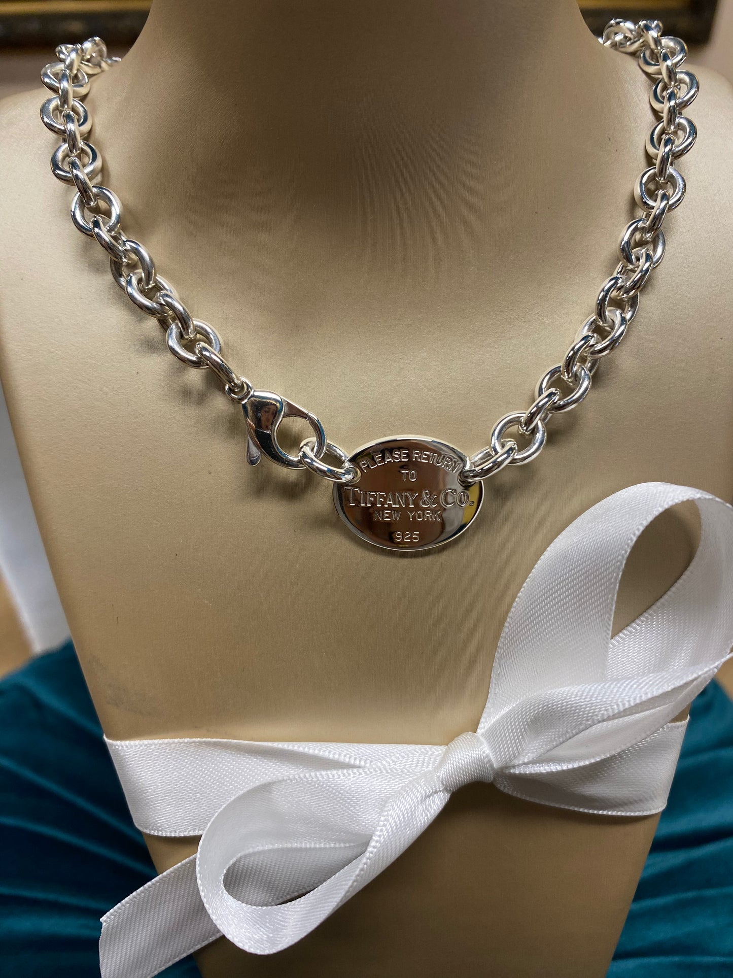 Collana Tiffany & Co.