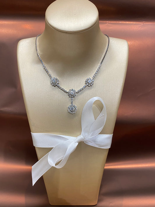 Collier di diamanti