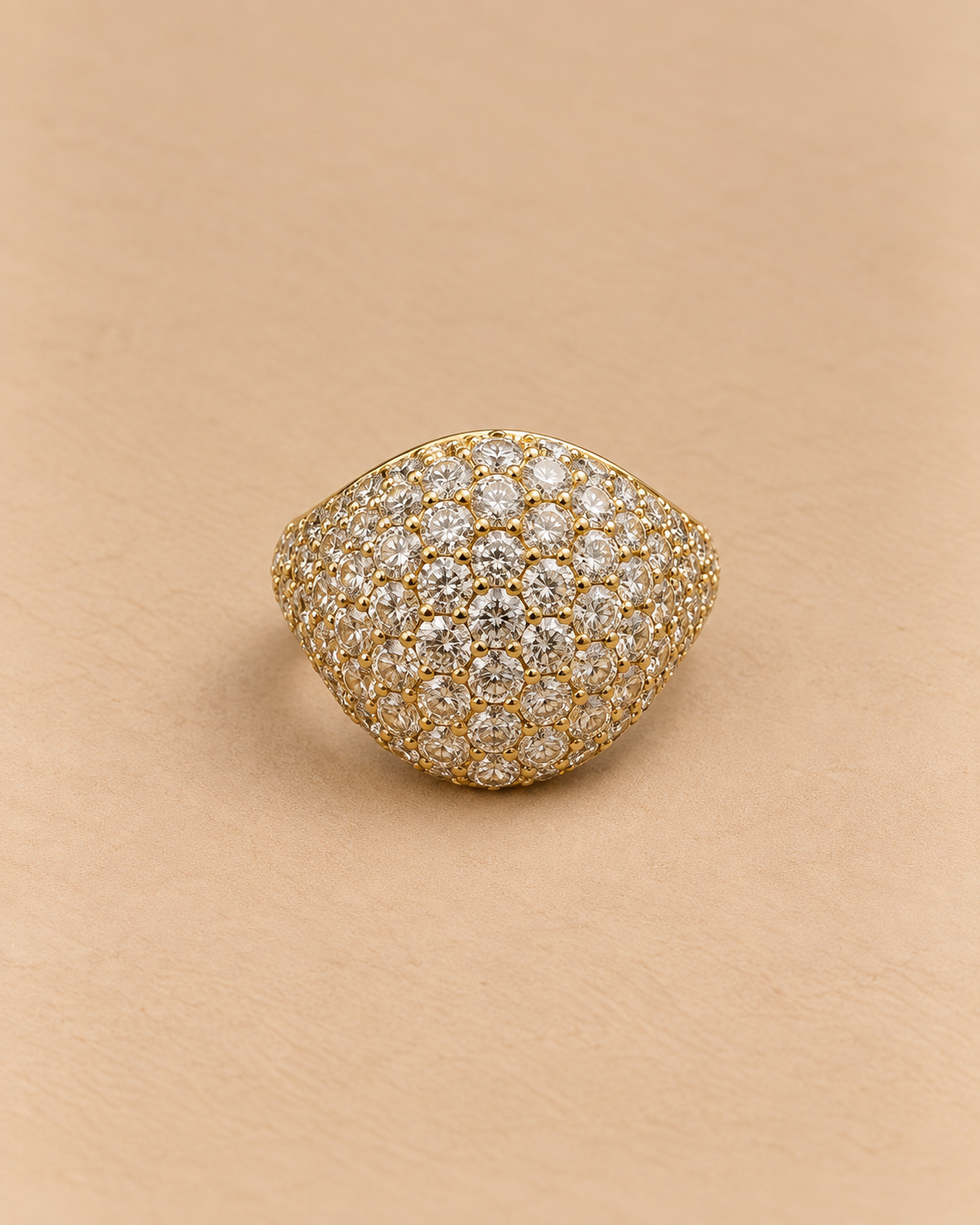 Anello chevalier