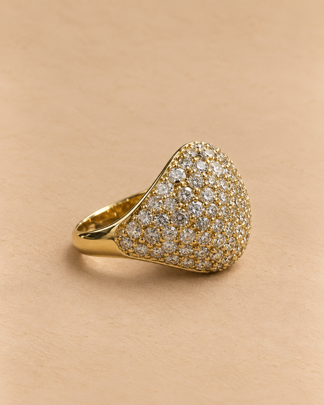 Anello chevalier