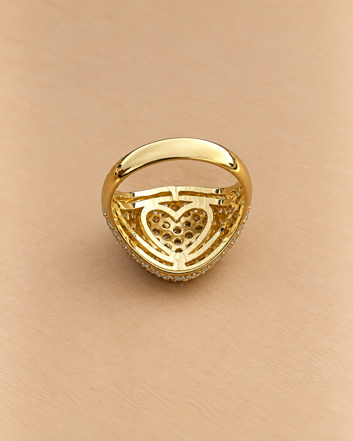 Anello chevalier