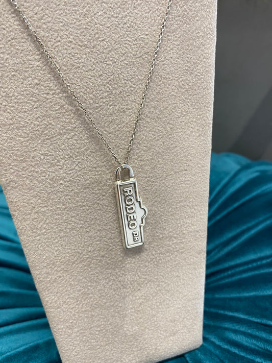Collana Tiffany e Co. Rodeo dr